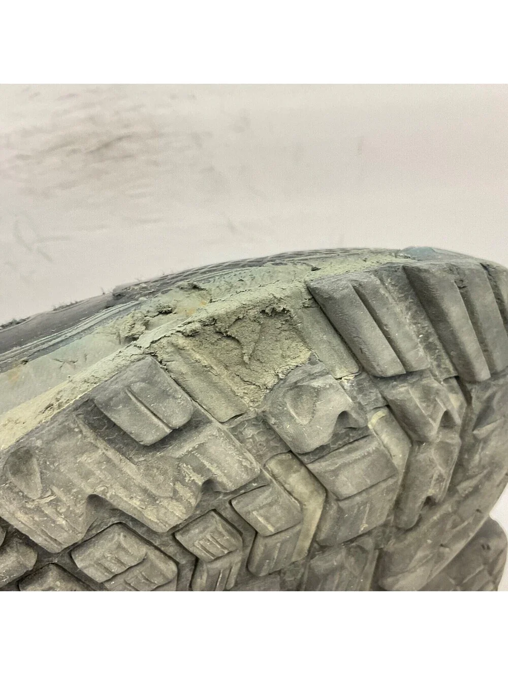 Keen used boots